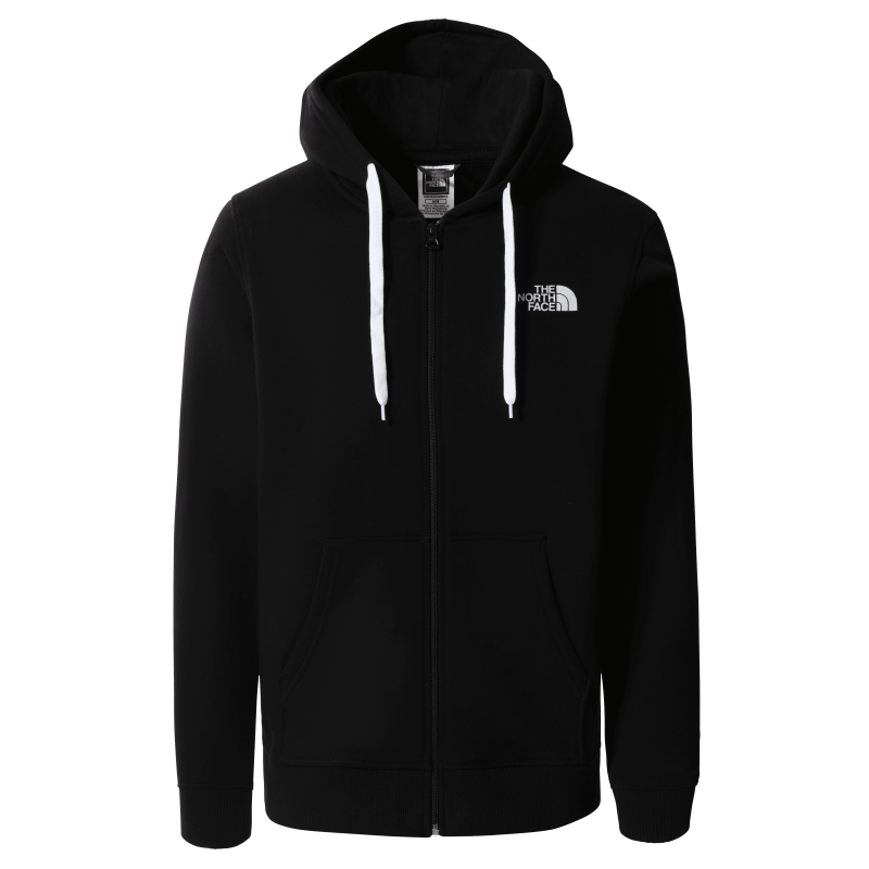 Men’s Open Gate Fullzip Hoodie - Eu